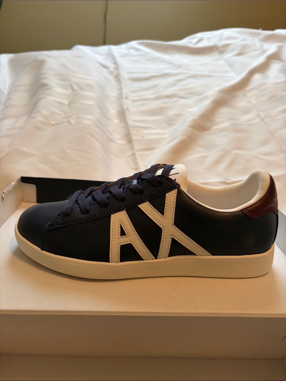 Armani Exchange Men’s Shoes size 9.5